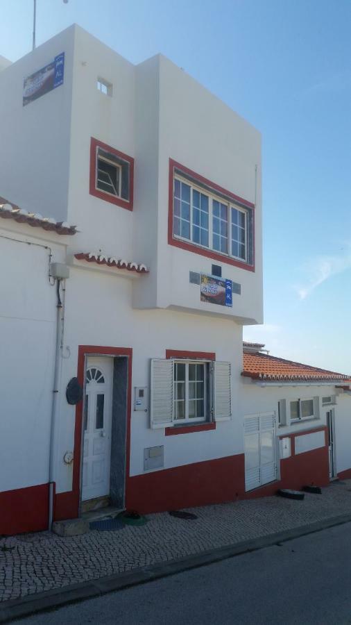 Casa Sol Da Praia - Praia De Odeceixe Exterior foto